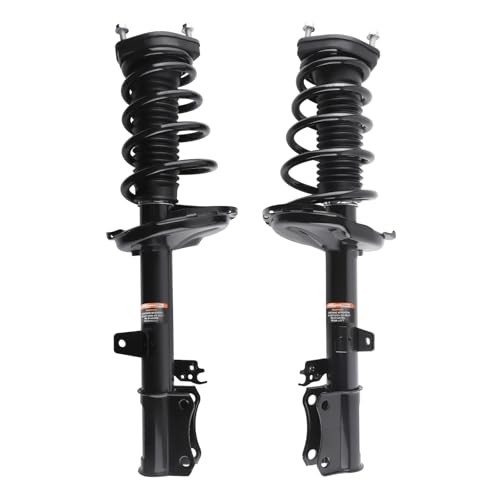maXpeedingrods FWD Rear Strut for Toyota Highlander 2.4L 3.3L for FWD Model