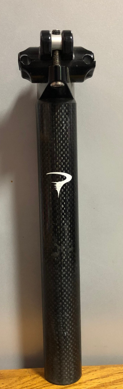 Pinarello Carbon Fiber Seatpost 242mm Long 25.0mm Dia