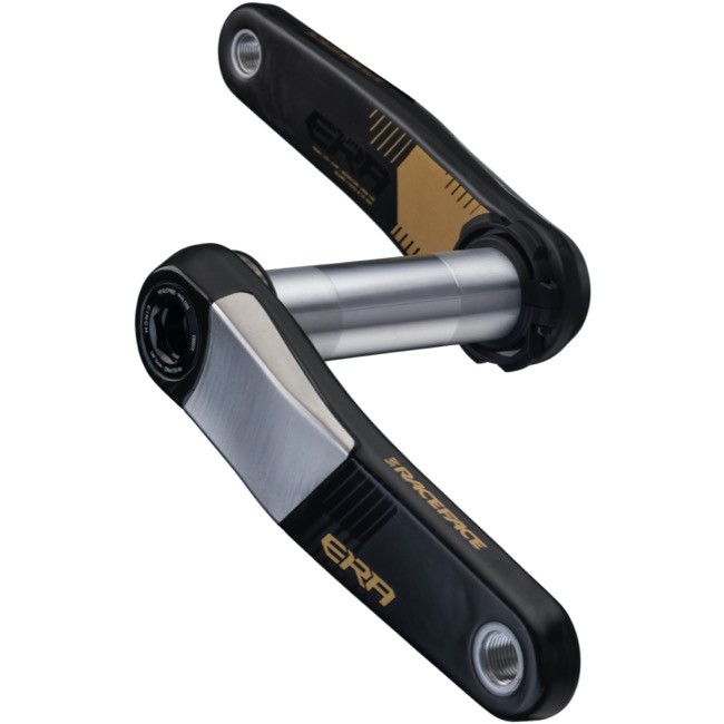 RaceFace Era Crankset – 165mm Direct Mount 136mm Spindle CINCH Carbon Kash Money