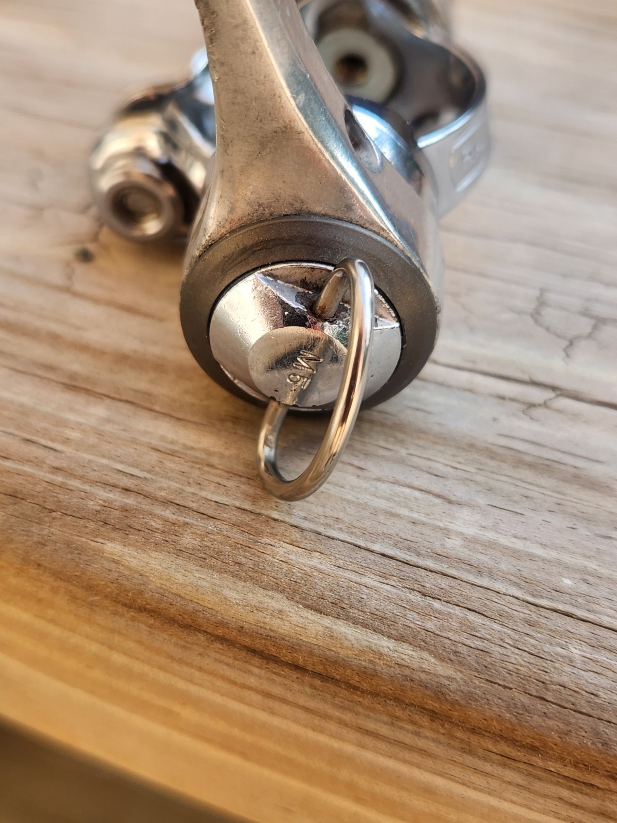 Vintage Shimano 600 SL-6208 Downtube Shifter Set 6 Speed SIS Friction Road 6s