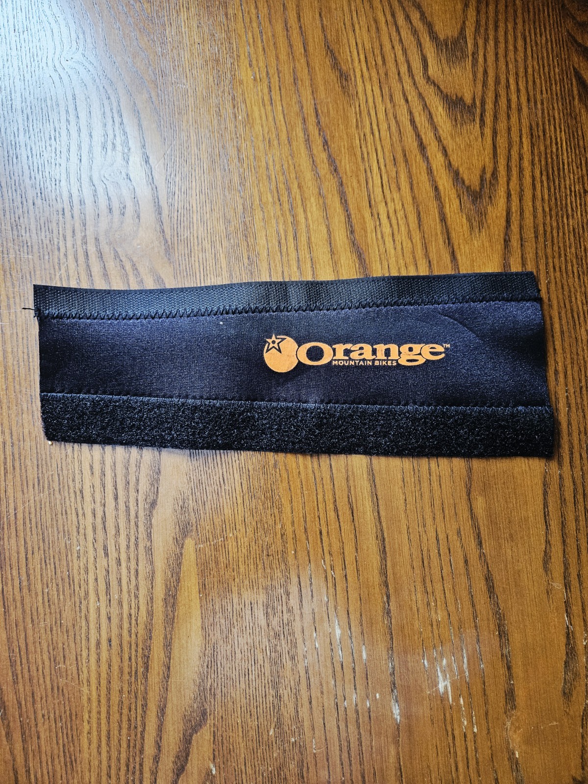 Orange Bikes Chainstay Protector Cover