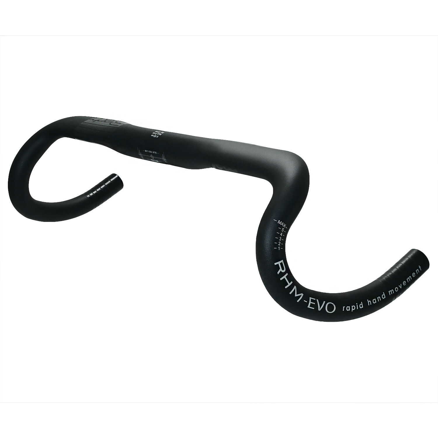 Deda Elementi SUPERZERO DCR Alloy 31.7×400 Drobar Handlebar Internal Routing.
