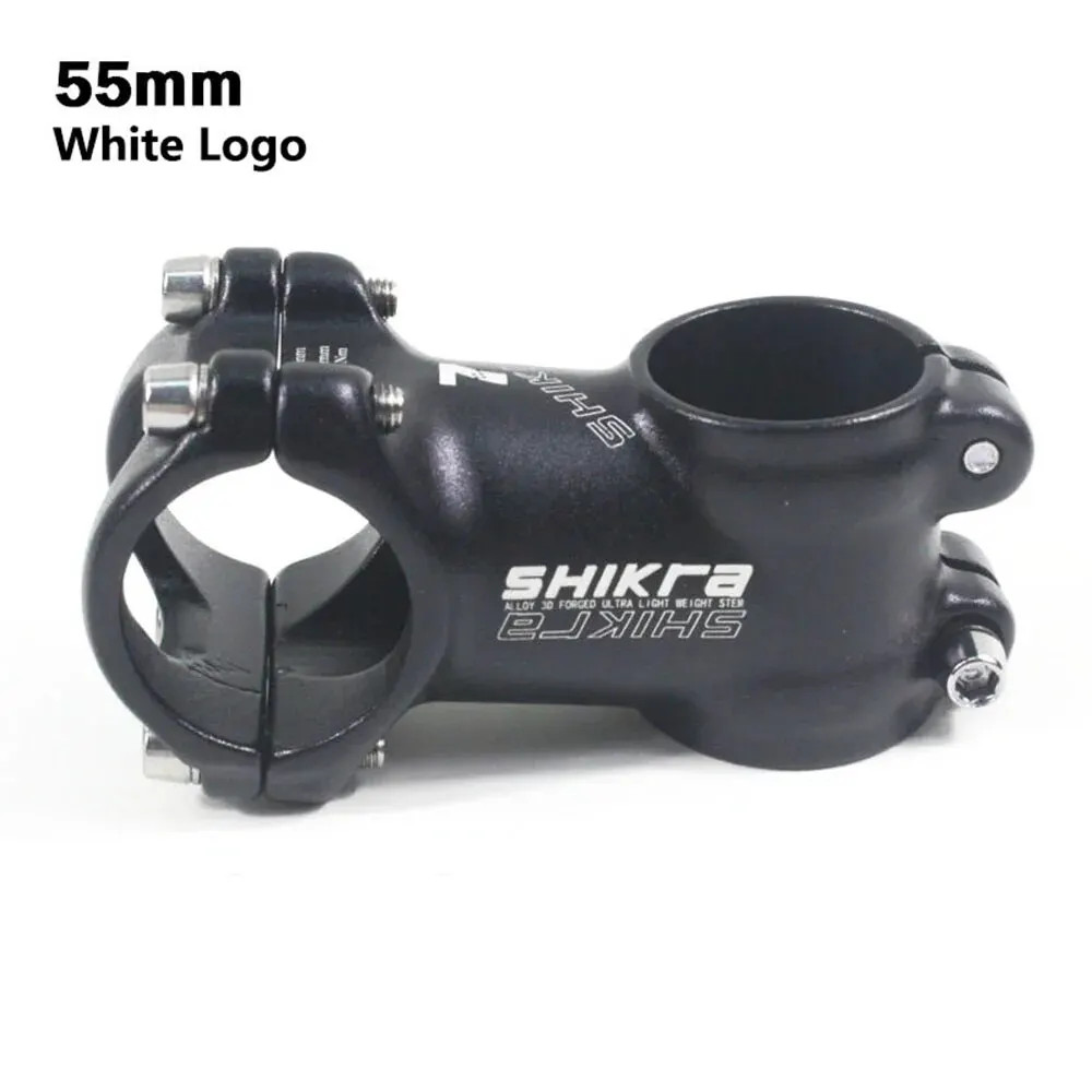 Ultralight Bicycle Stem 31.8mm 7° MTB Road Bike Handlebar Stem 35-110mm
