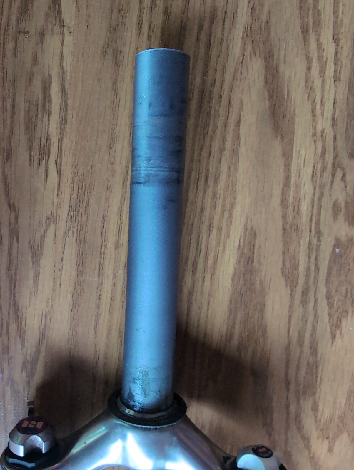 Vintage Manitou Mars 26in 80mm Suspension Fork Disc Or V-Brake