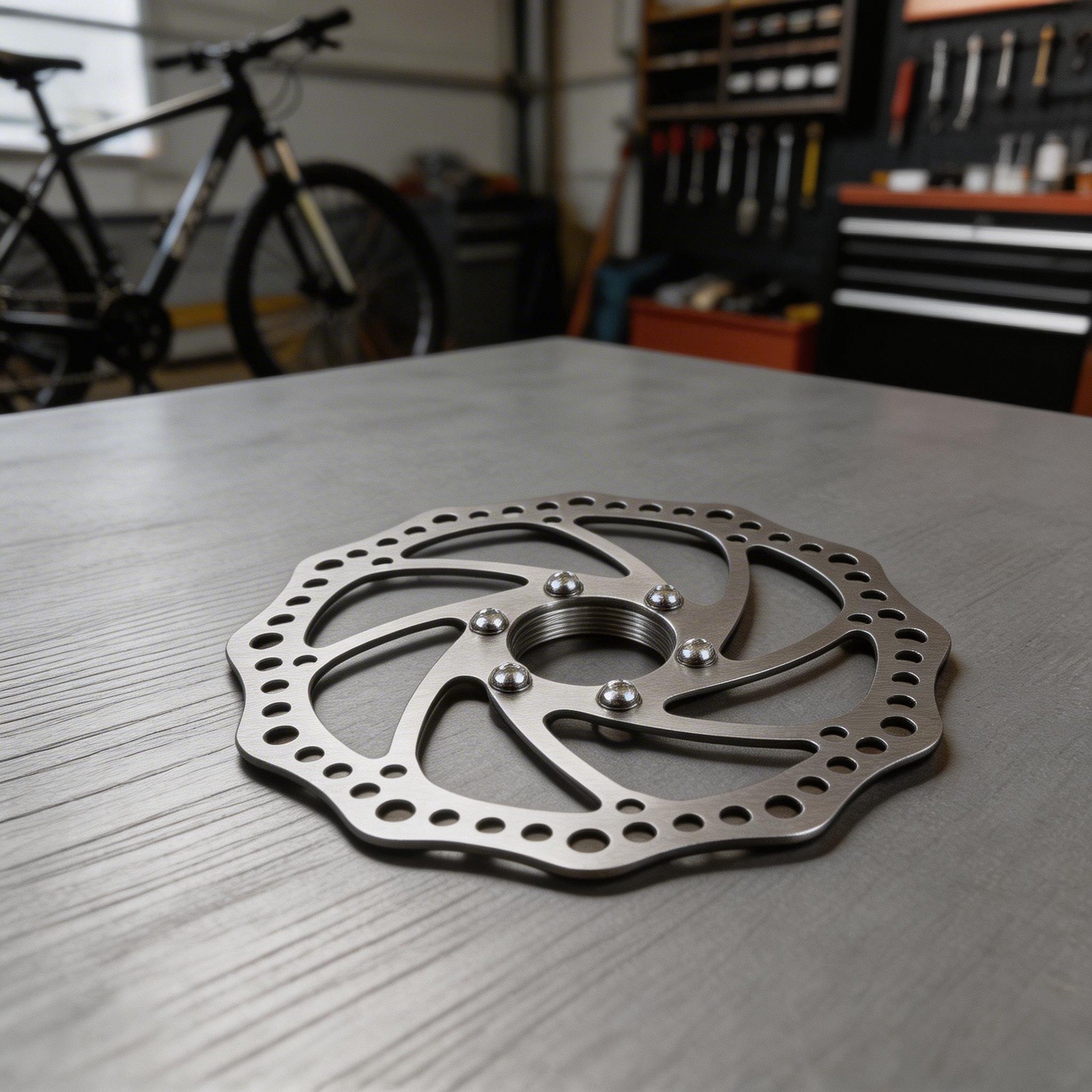 Stainless Steel + Aluminum Alloy CNC Machined Precision Aftermarket Part