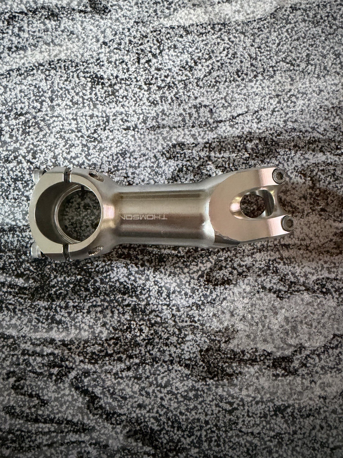 Thomson Elite X4 10D Stem 100mm x 31.8mm