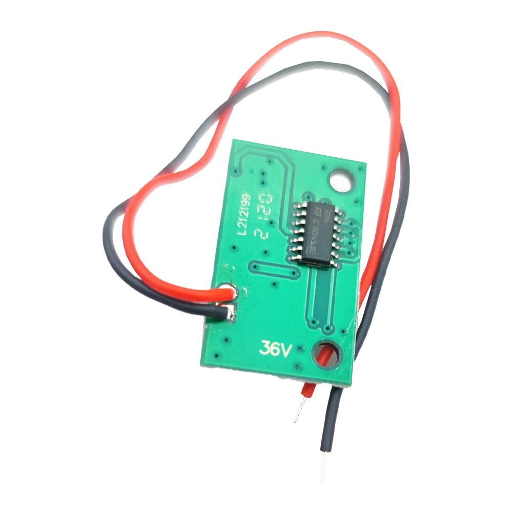 For Hailong Electric Display Board for Electric Bicycle Power PC+ABS Material