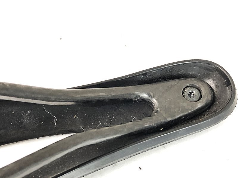 Bros Bros Cambium C13 Curved Saddle Carbon