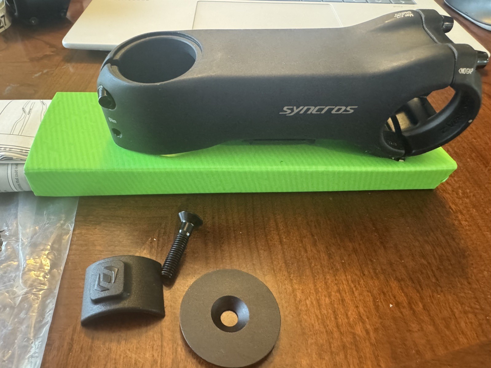 Syncros RR 2.0 6° 100mm