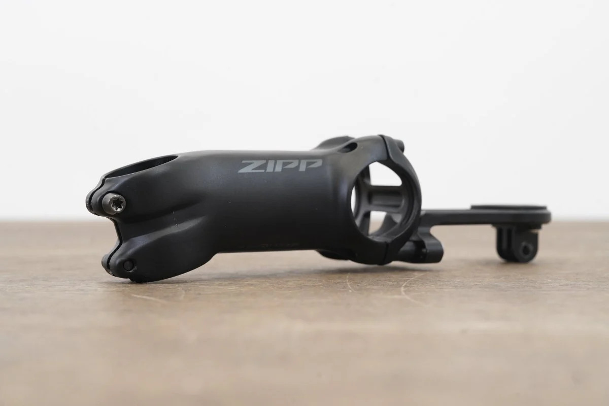 Zipp Service Course SL 90mm ±17 Degree Alloy Stem Mount 175g 1 1/8″ 31.8mm