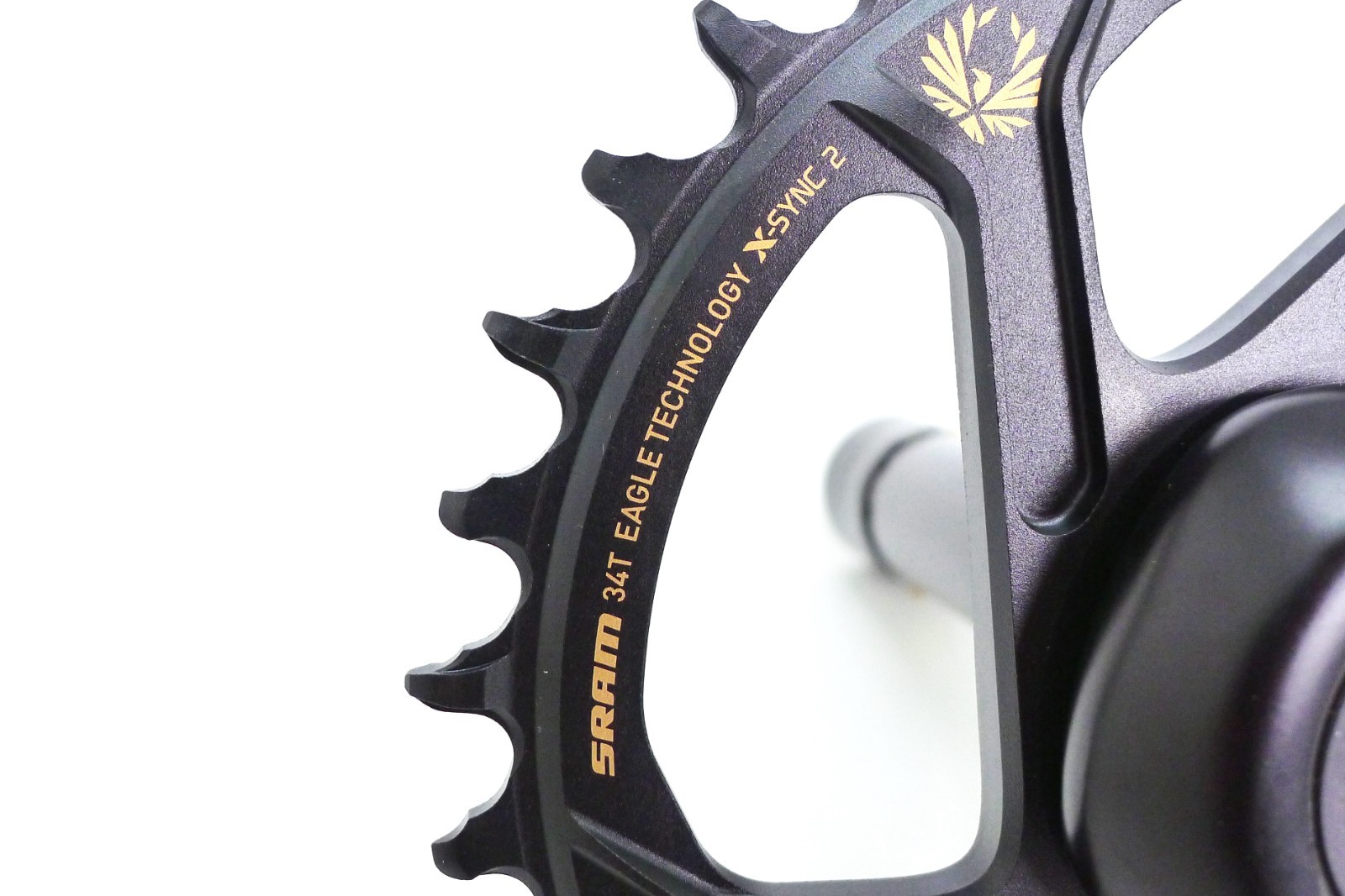 Sram XX1 Eagle 34T 175mm GXP Carbon Crankset (Without BB)