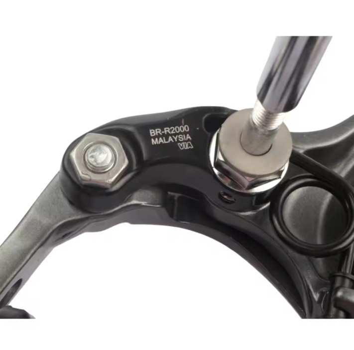 SHIMANO CLARIS BR-R2000 Rim Brake Caliper A Pair Dual Pivot SLR-EV For Road Bike