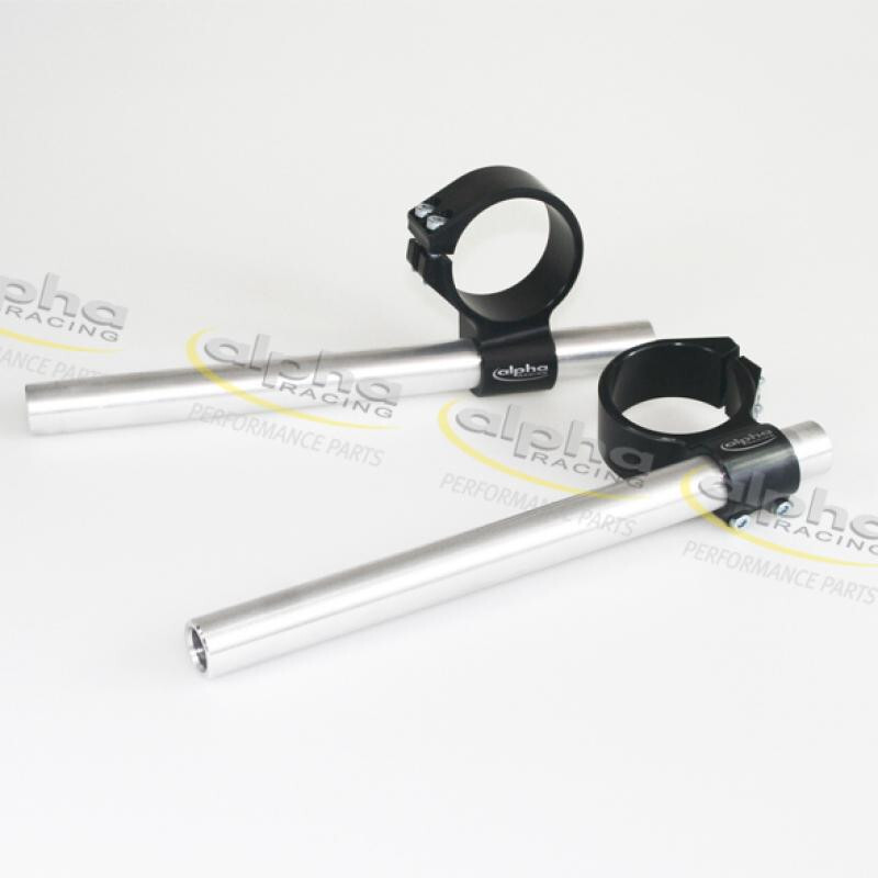 Alpha Racing Handle Bar Set Modified, 7° Retractable, D=52mm