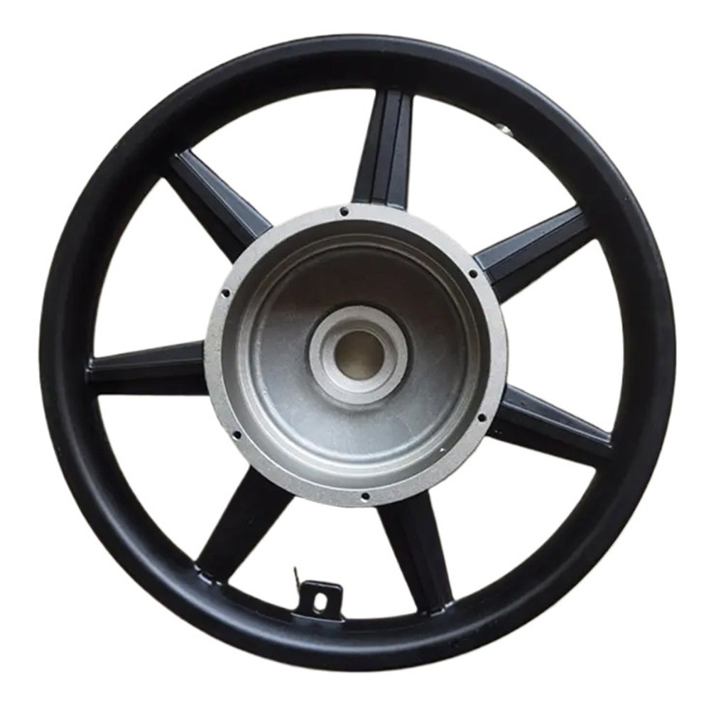 Lightweight and Strong Replacement Wheels for Electric Scooters at 1 2kg