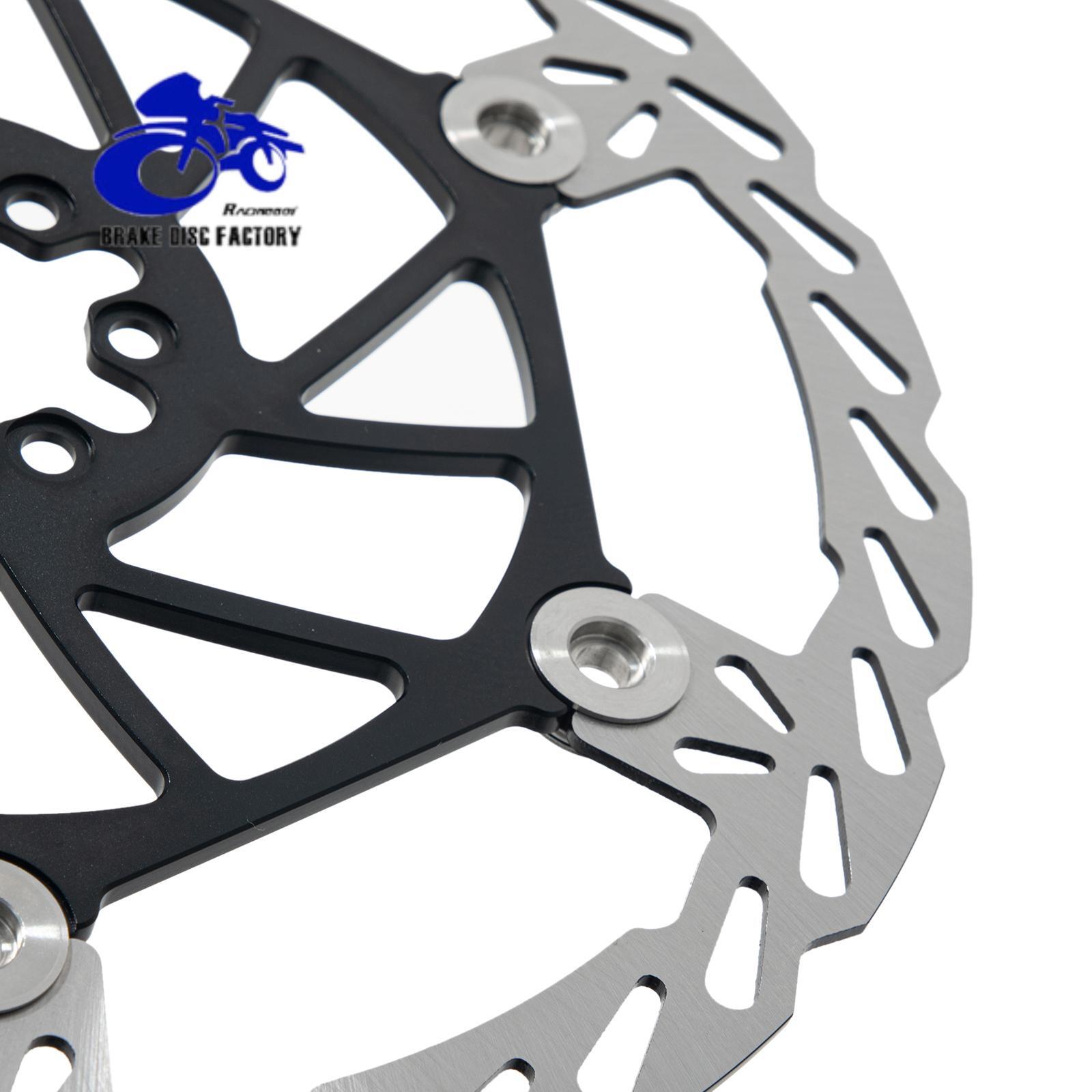 250mm Oversize Front Brake Rotor For SUR-RON Light Bee X For Segway For Talaria