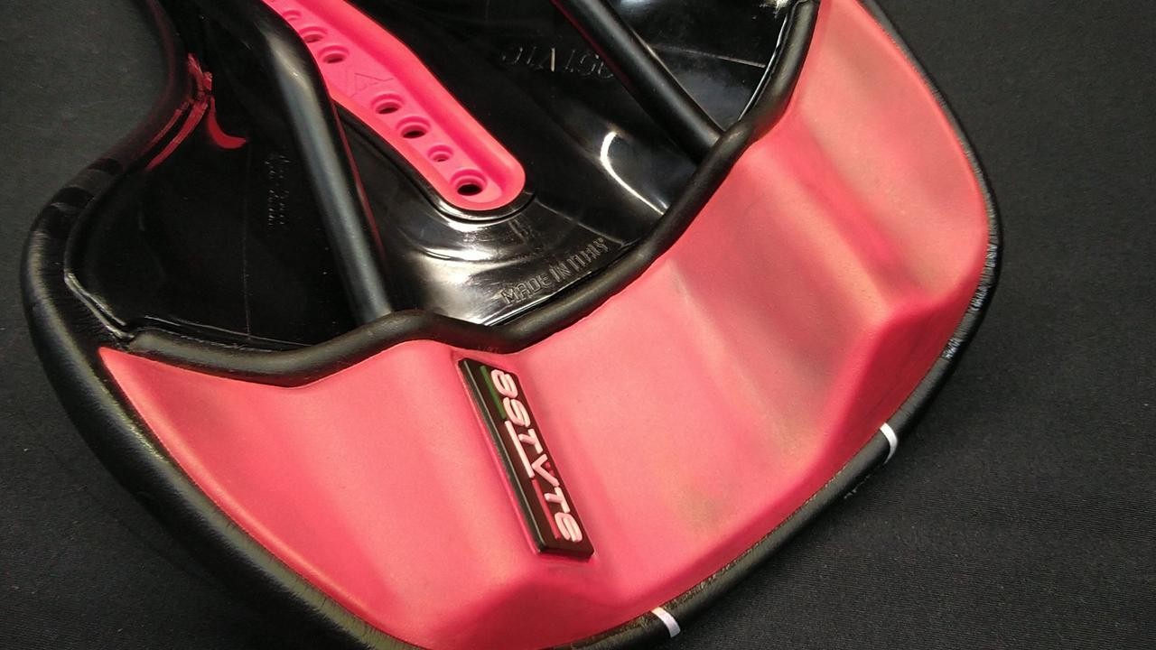 ASTUTE STAR TITAN ASTUTE Saddle