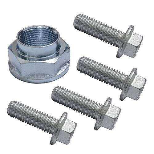 513226 Front Wheel Bearing and Hub Assembly Compatible With 2002 2003 2004