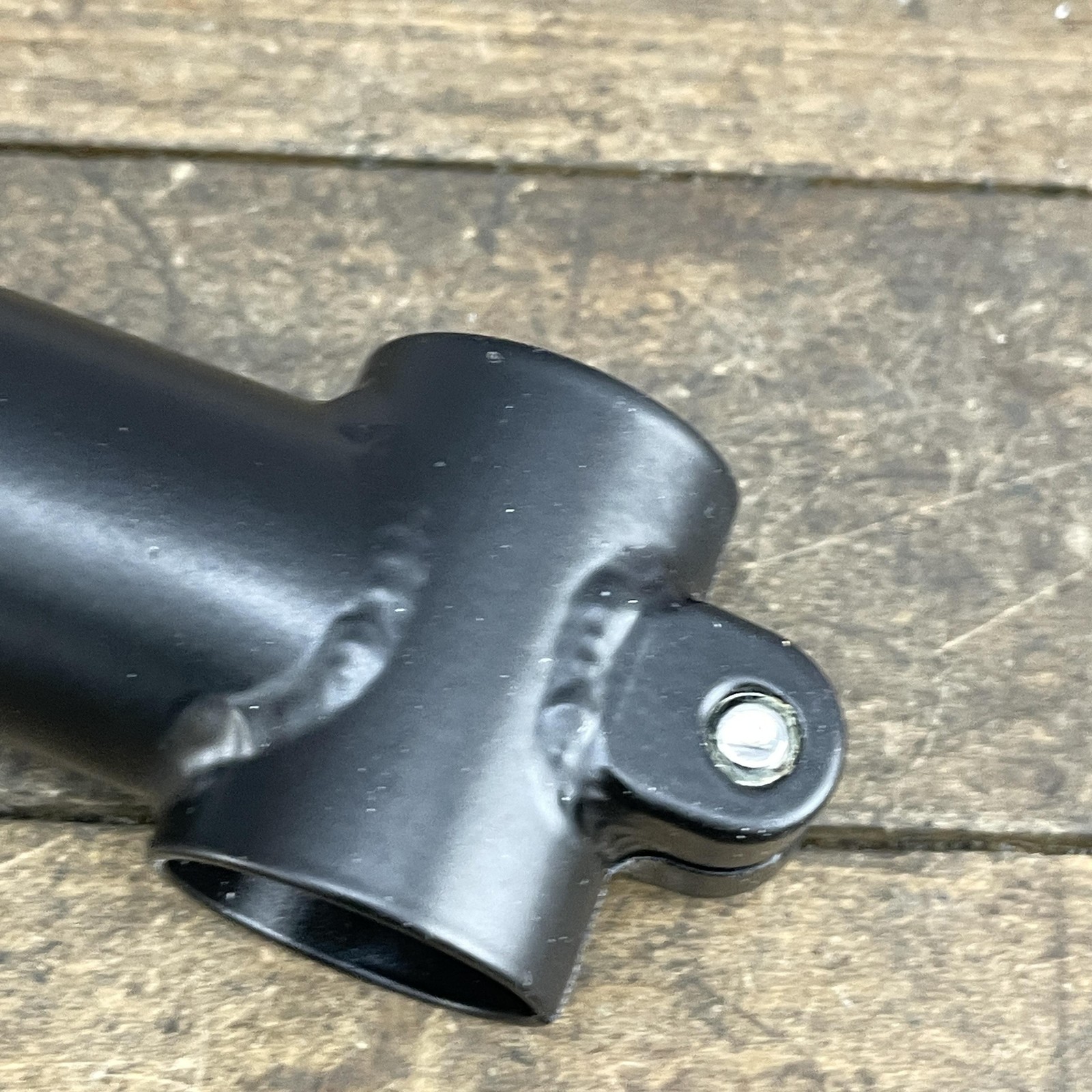 Vintage Bontrager Race 4130 HT Quill Stem NOS NEW 125mm 1-1/8 25.4mm CRMO