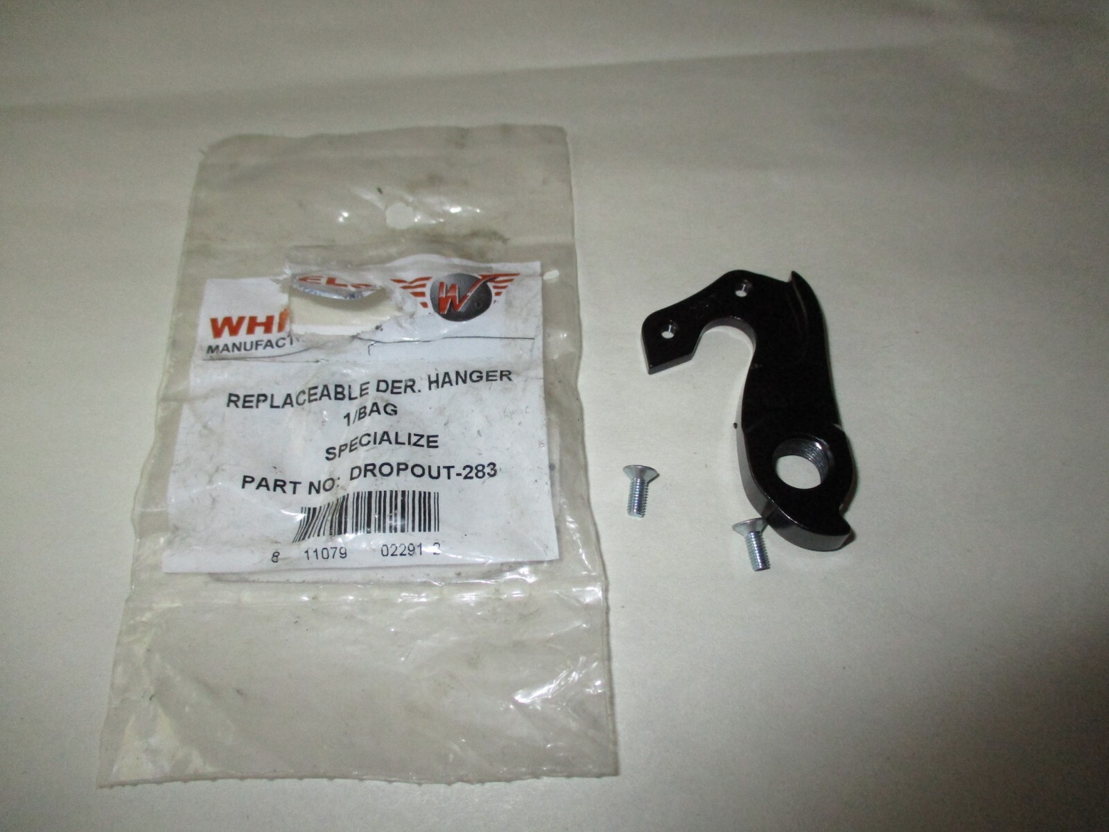 Wheels Manufacturing Replaceable Derailleur Hanger Dropout – 283 (TXMX1)