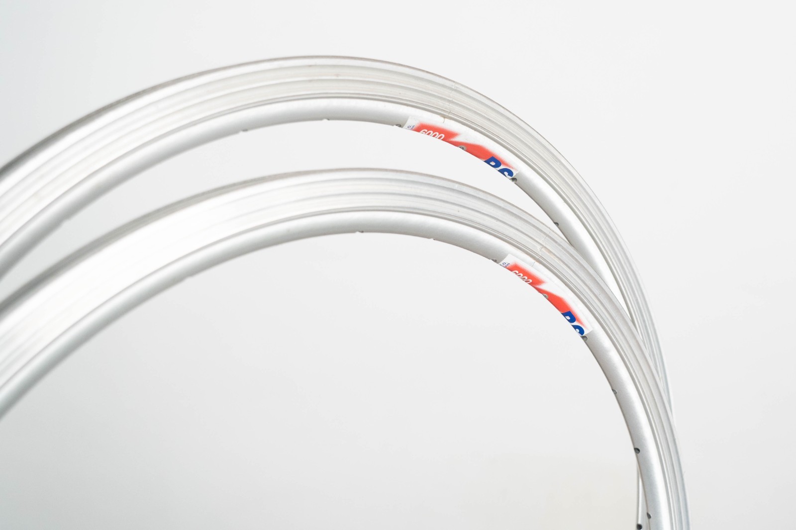 NOS KASTLE BS 6000 DEGREE CLINCHER RIMS 26″ 32H VINTAGE MTB MOUNTAIN BIKE OLD
