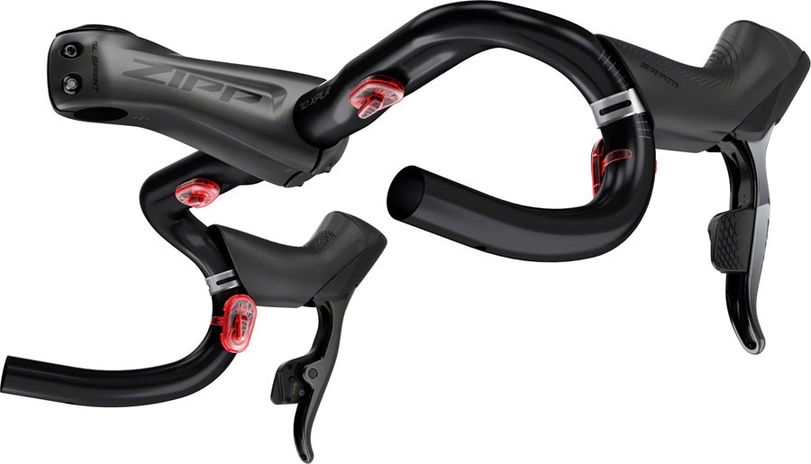 SRAM eTap AXS Wireless Blips – Black, Pair