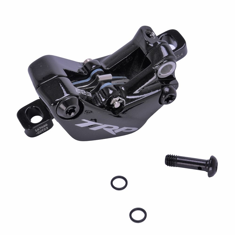 TRP – Spare – DHR Evo GS2.4 Caliper Stealth Black