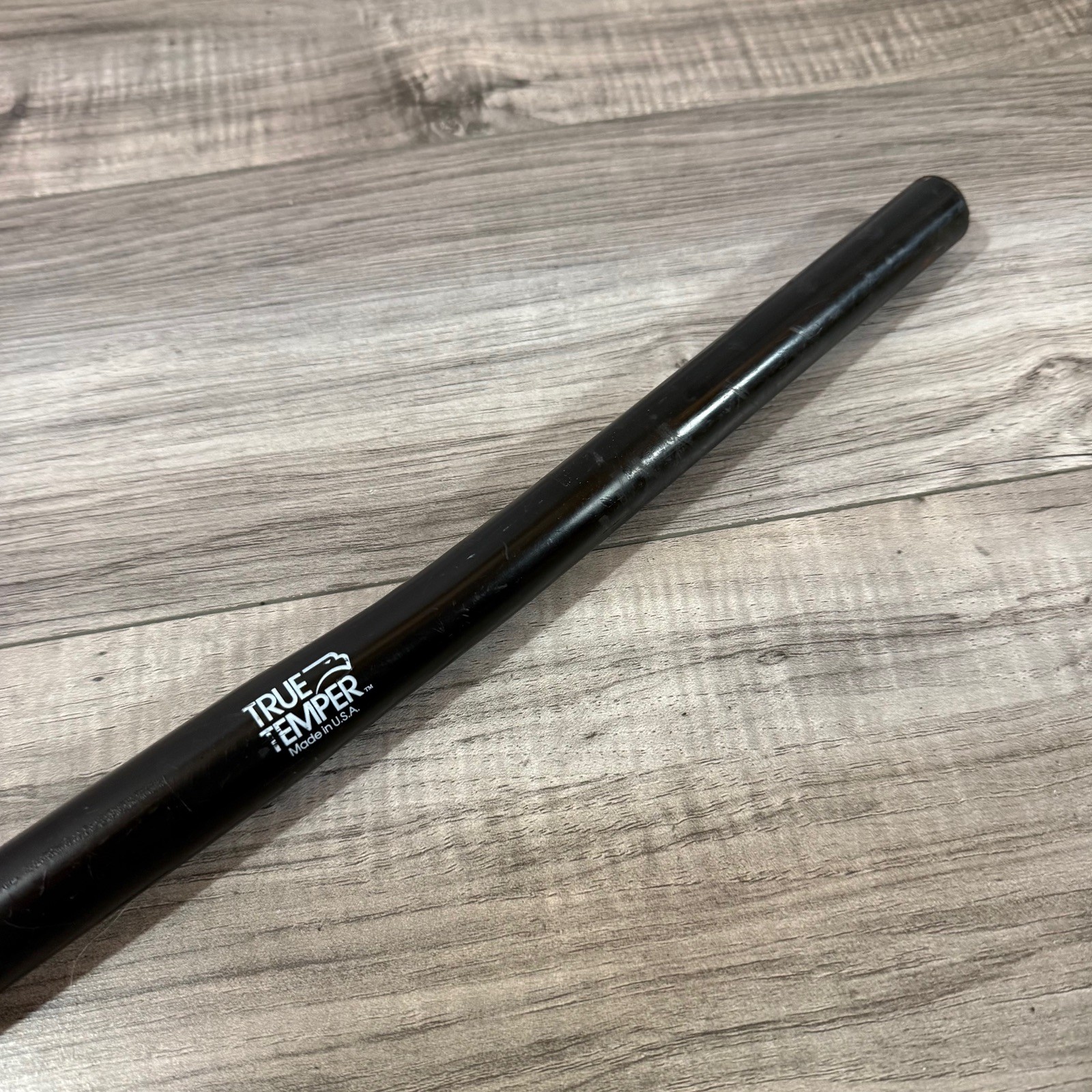 True Temper 4130 Chromoly Steel MTB Handlebar 560mm 25.4 Uncut