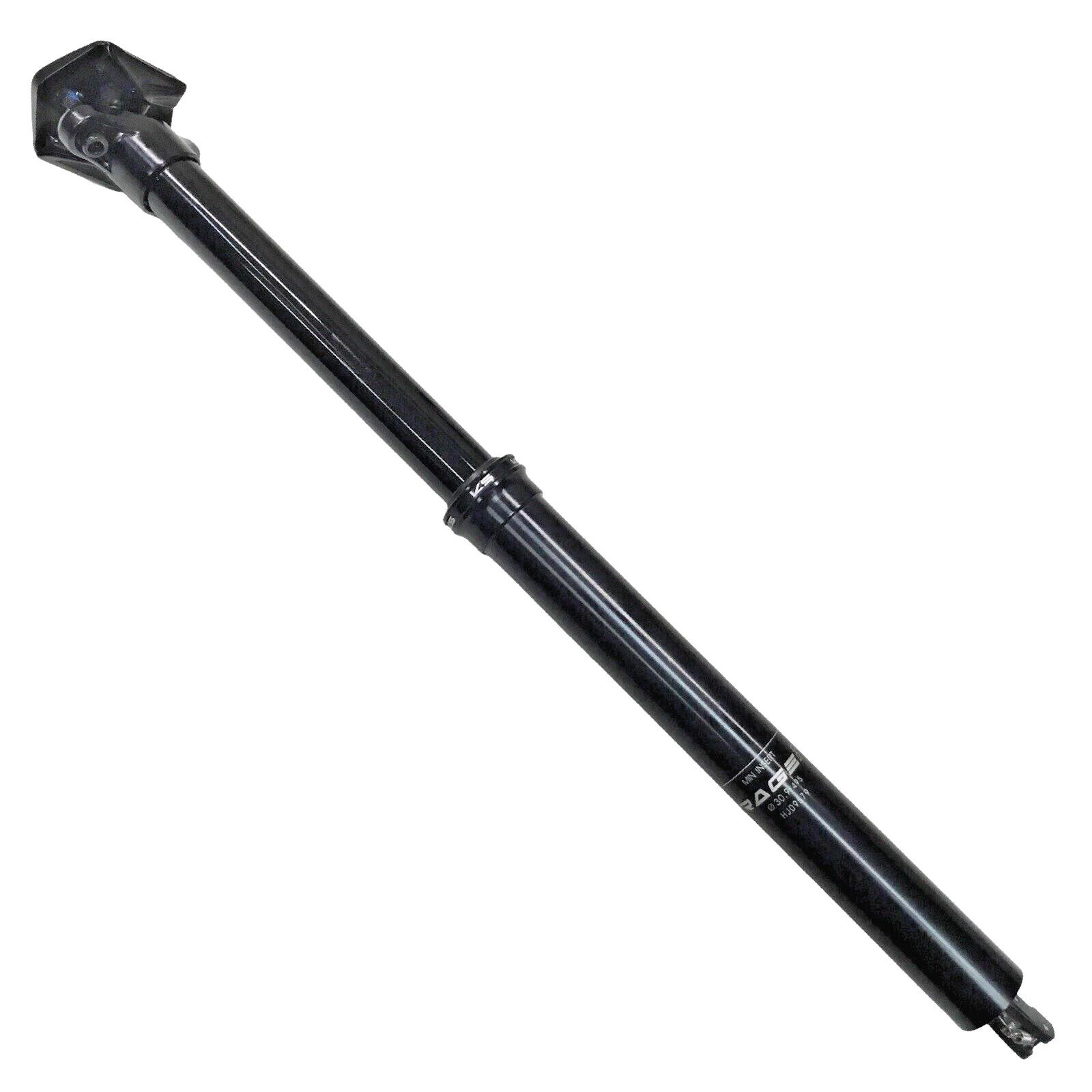 KS Kind Shock Rage-i Alloy Dropper Seatpost 170mm Travel 30.9x495mm w/ KS Remote
