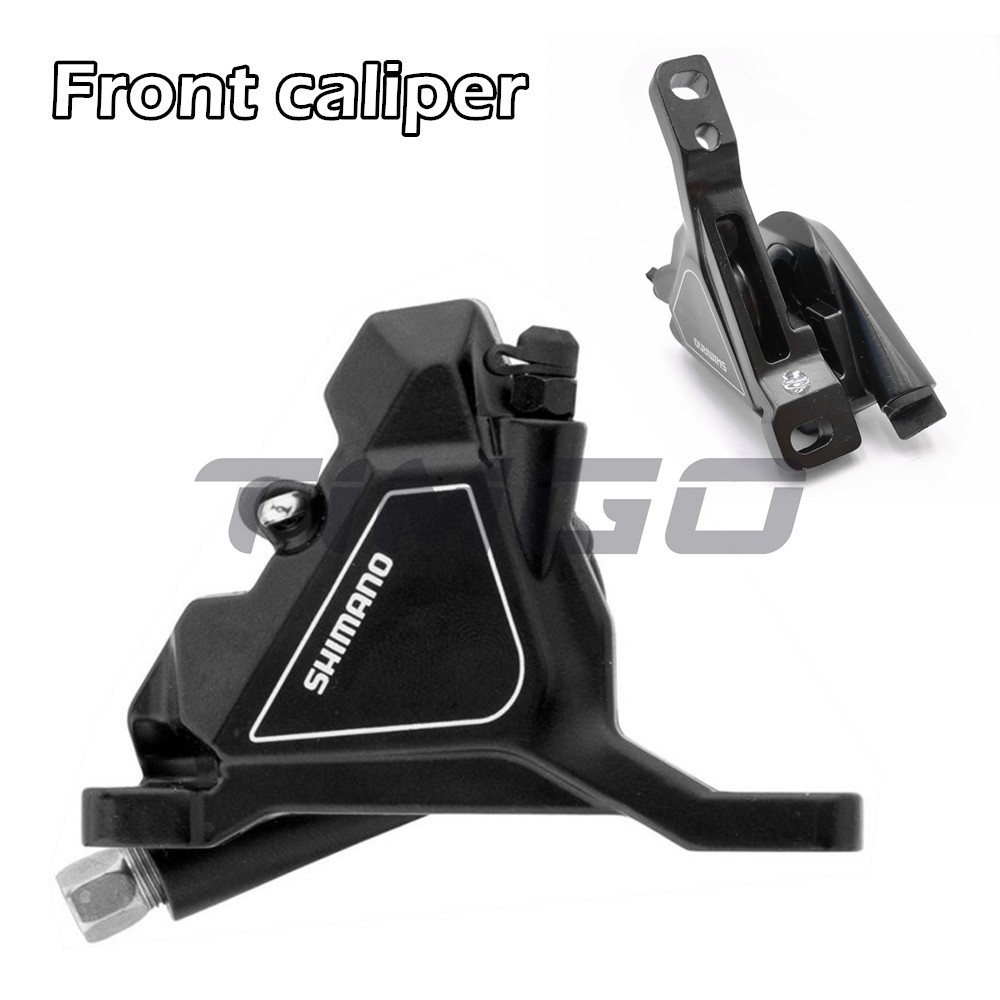 Shimano BL-MT201 BR-UR300 Caliper Flat Bar Hydraulic Disc Brake Set Flat Mount
