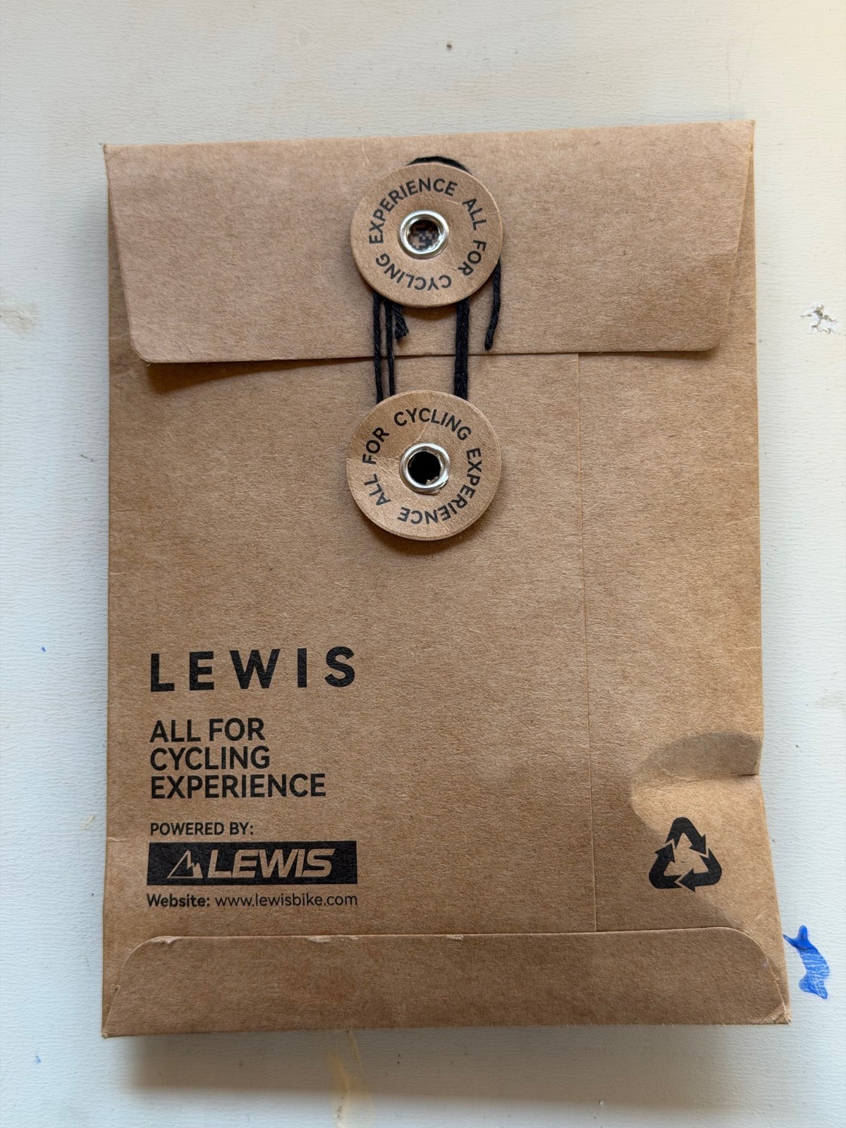 Lewis LH4 4-piston caliper, SILVER, NEW. Includes new pads.