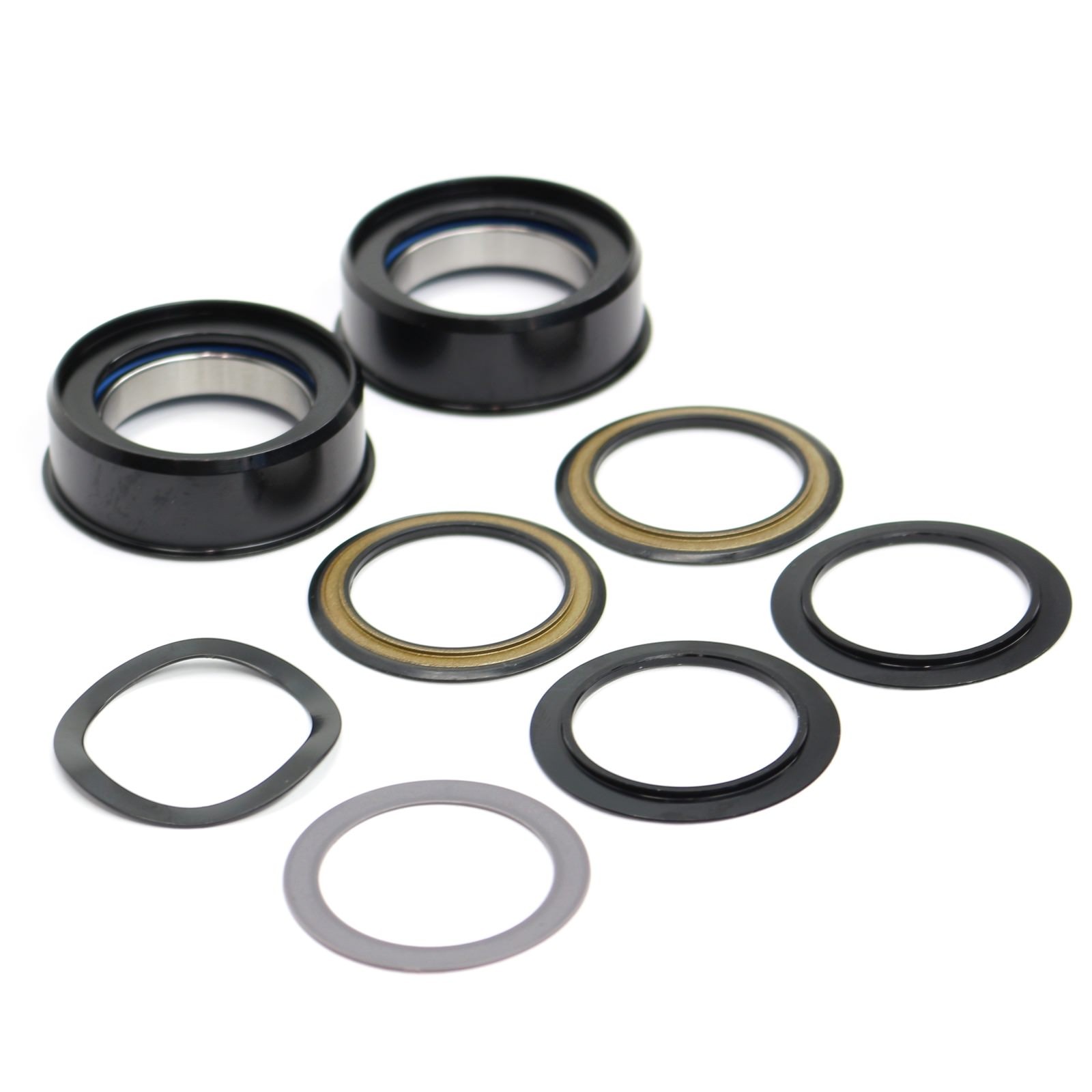 Cannondale SRM PressFit BB30 PF30 Bottom Bracket Kit V2 – KP197/SRM