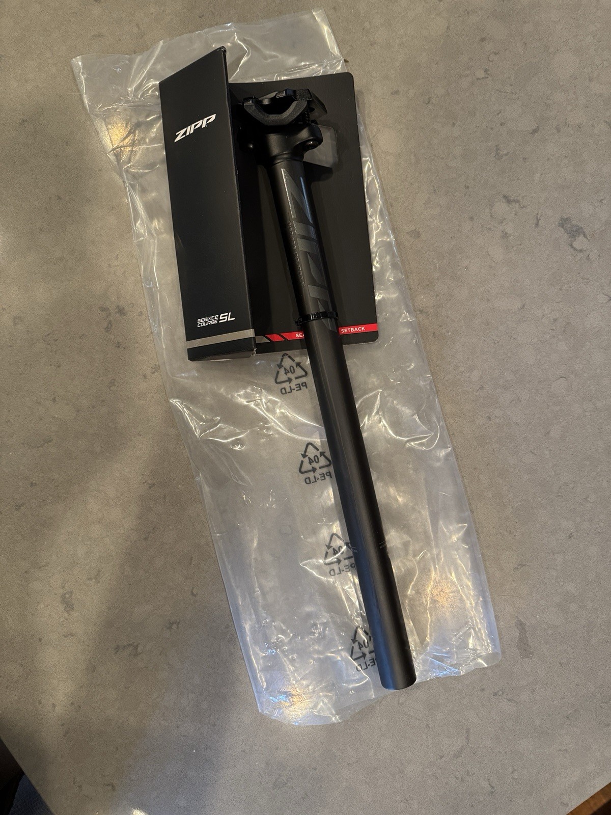 Zip Service Course SL Seatpost