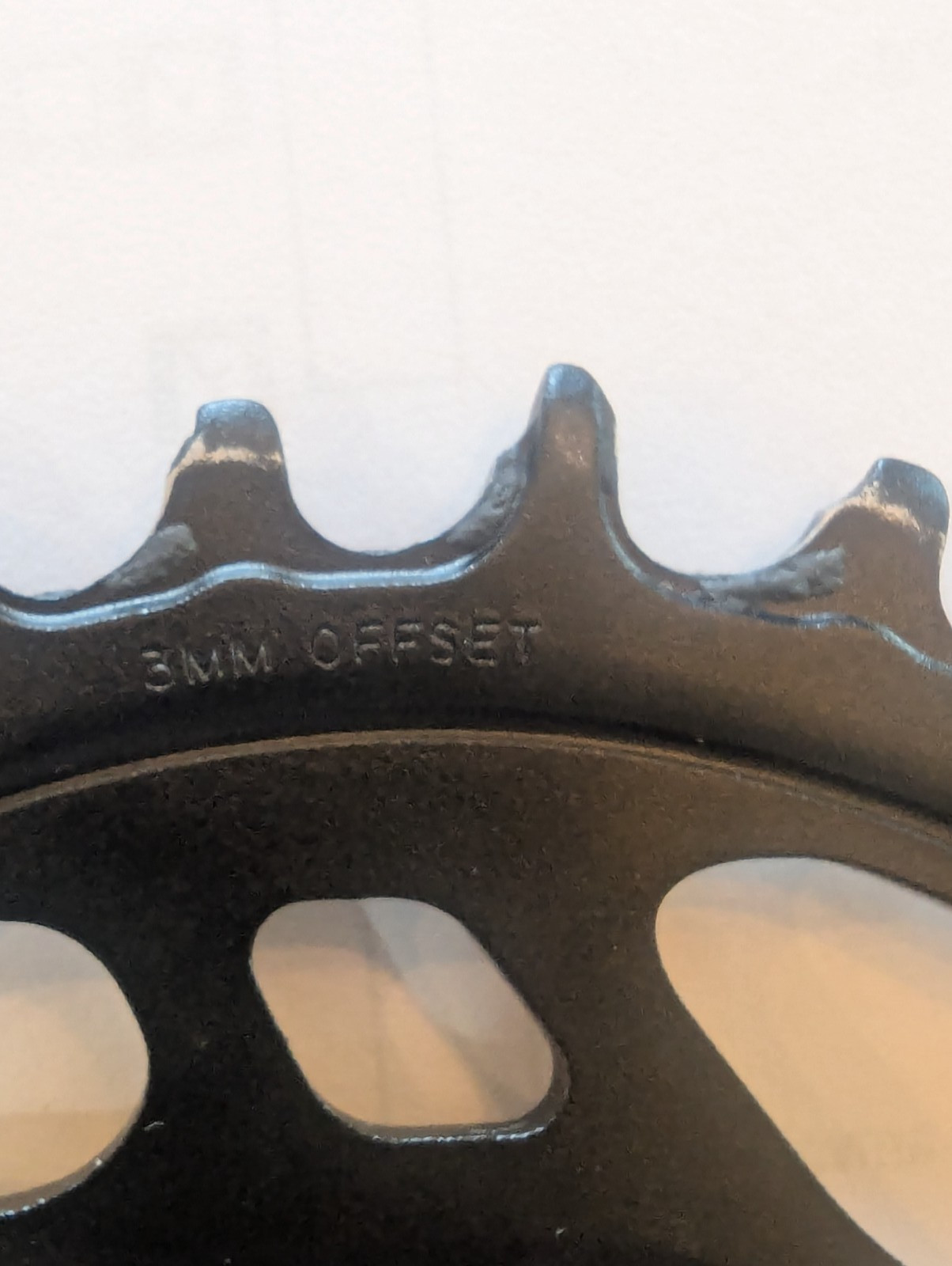 SRAM GX Eagle Transmission Direct Mount Chainring Off 30t 3mm Off Set T-type