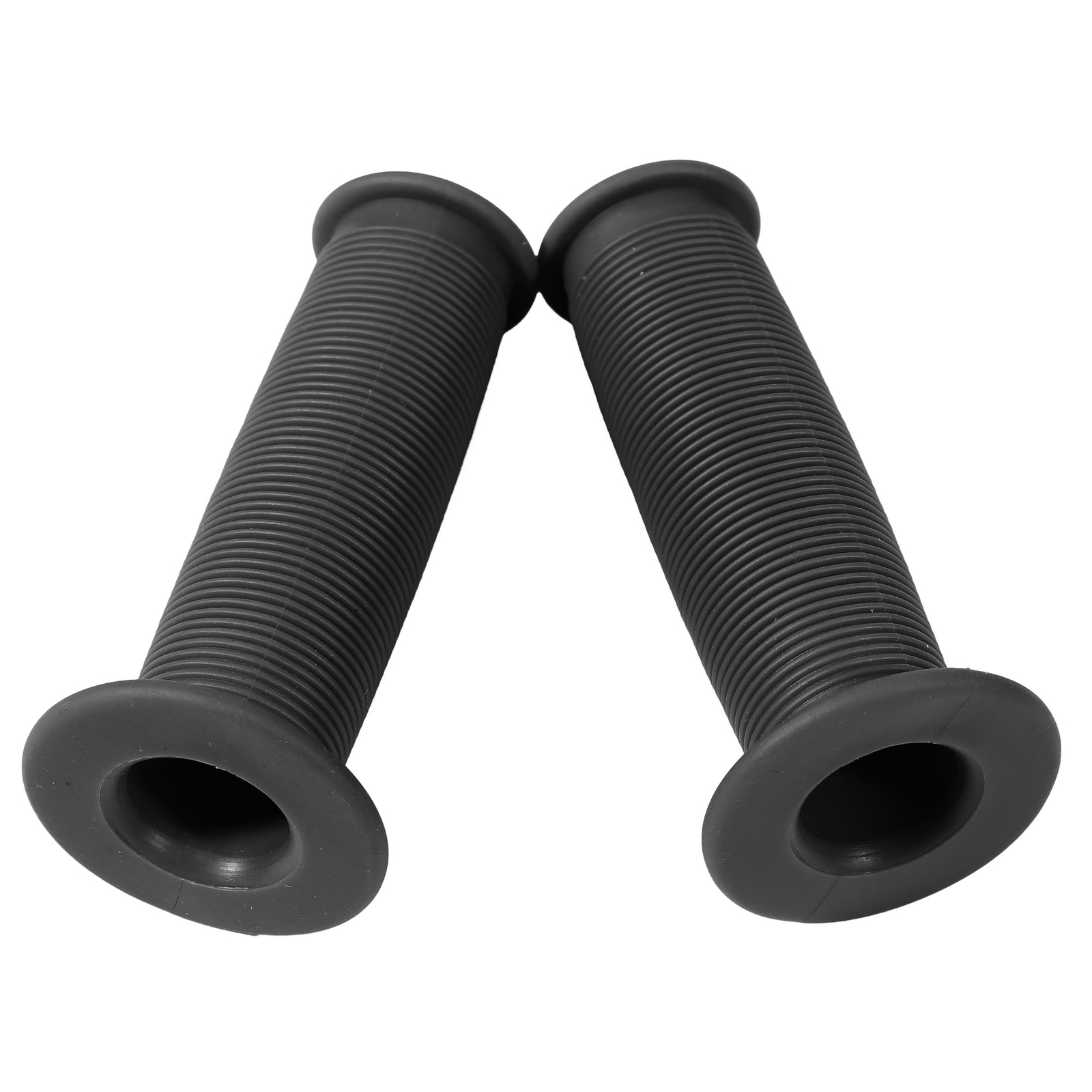 1Pair Motorcycle Hand Cover Scooter Bicycle Anti-Slip Soft Rubber Handlebar