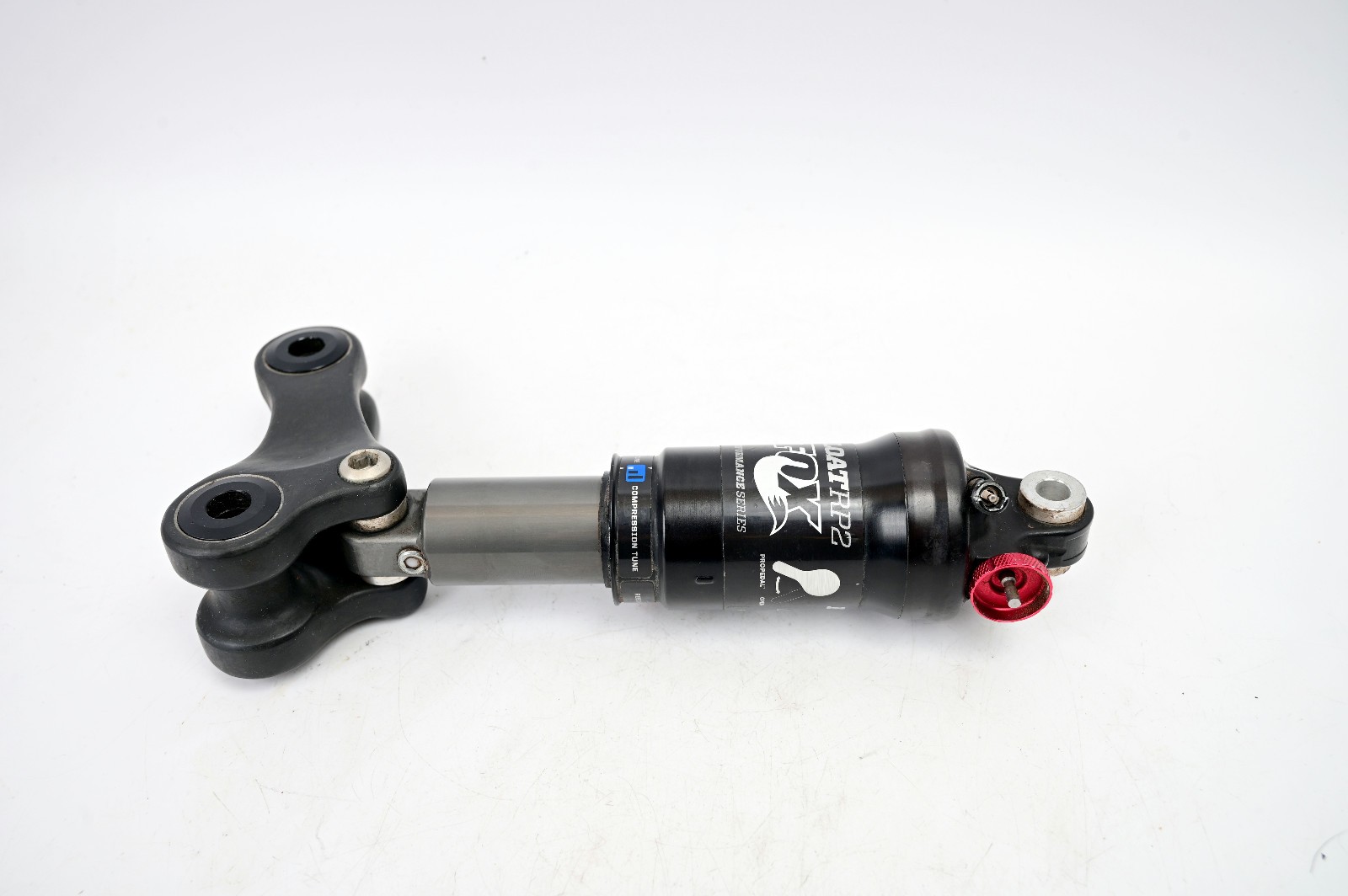 FOX Float RP2 Rear Air Shock Mountain Bike 165mm 6.5” Propedal Santa Cruz Blur