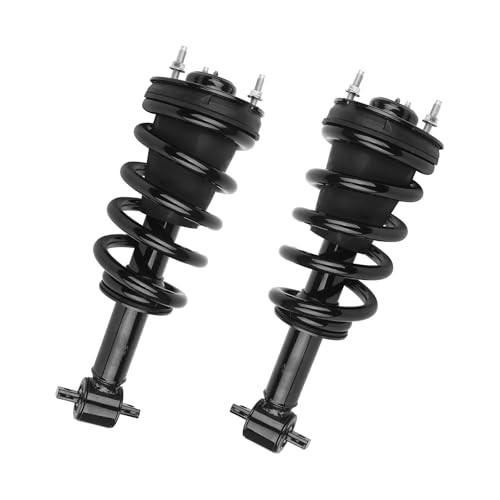 Front Pair Complete Struts Shock Absorber fit for Chevy Silverado 1500/ GMC