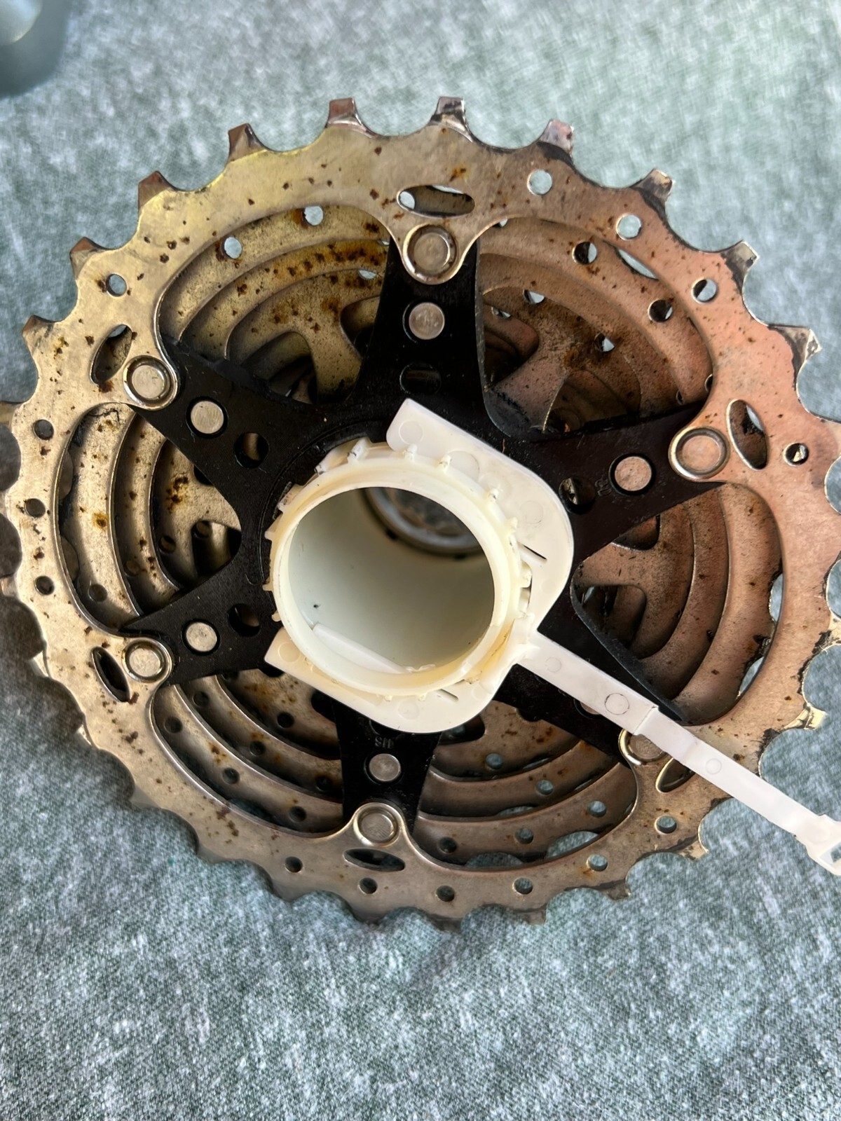 Shimano 105 CS-5800 11 speed Cassette 11 x 28 Teeth 5800