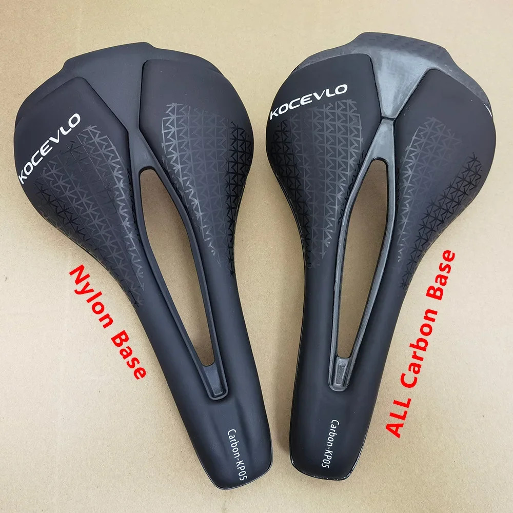 M5 Cycling Bike Saddle Ultralight Full Carbon Racing Seating Saddles 125g M5