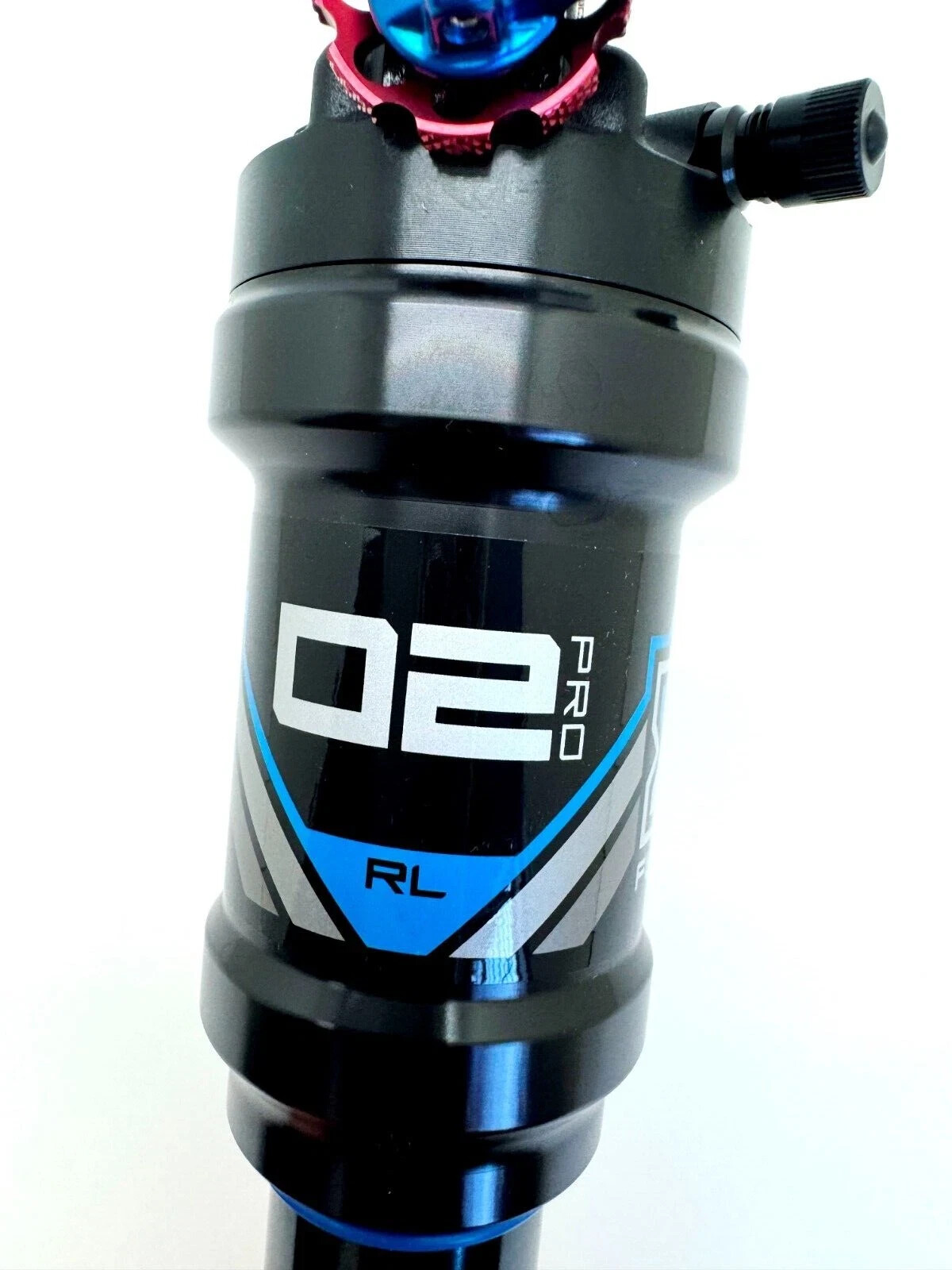 X-Fusion O2 PRO RL Rear Shock 165x38mm