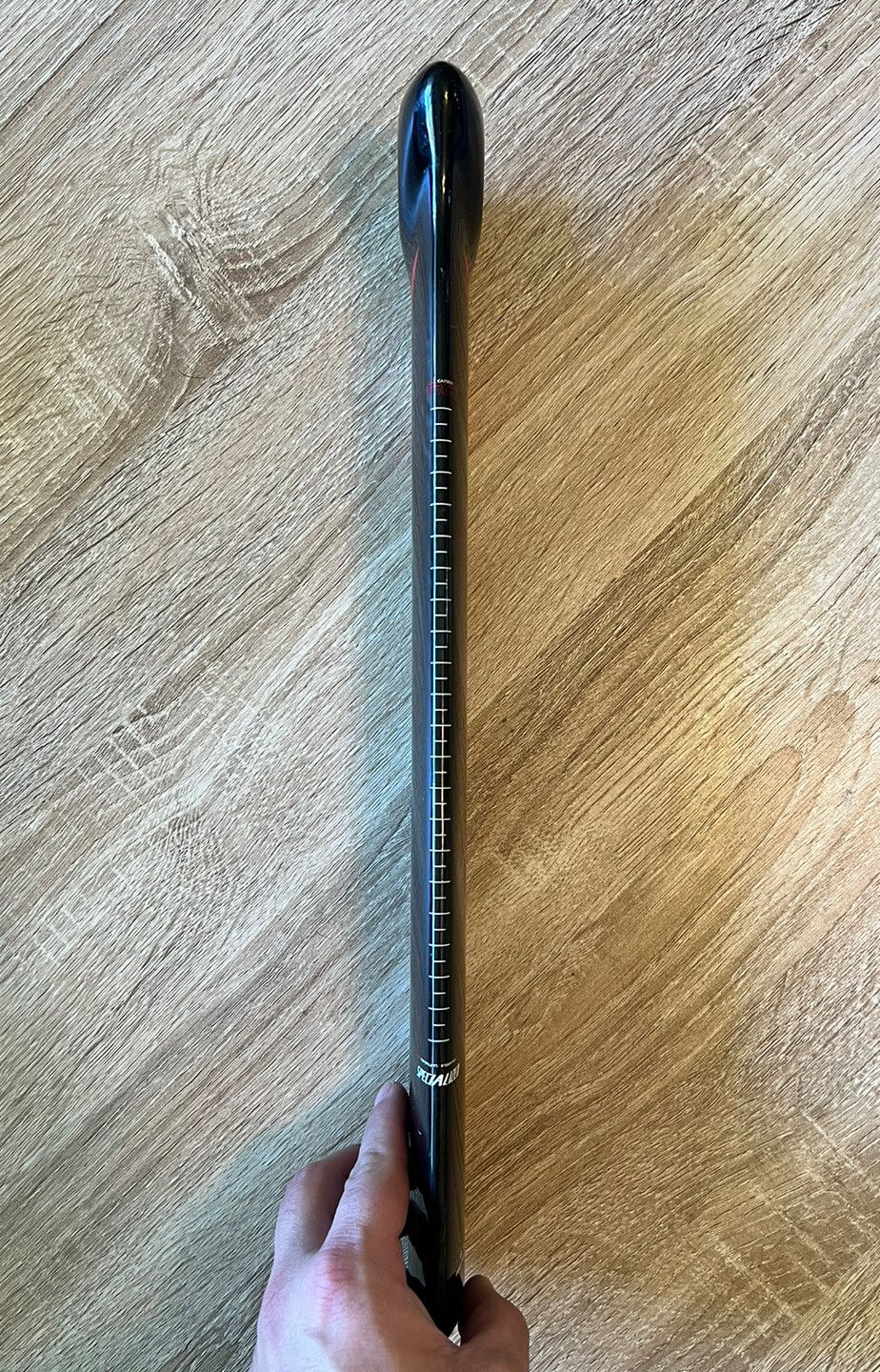 Specialized Sworks Shiv Module carbon seatpost