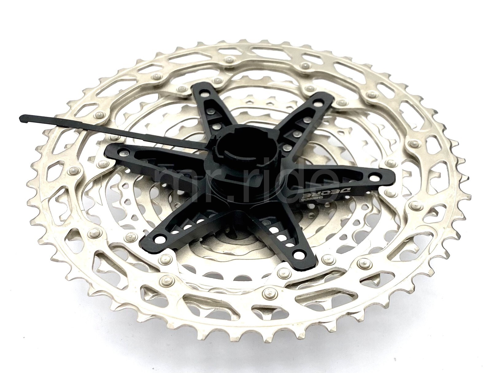 Shimano Deore MTB Bike Cassette Sprocket CS-M6100 12-Speed 10-51T HYPERGLIDE+