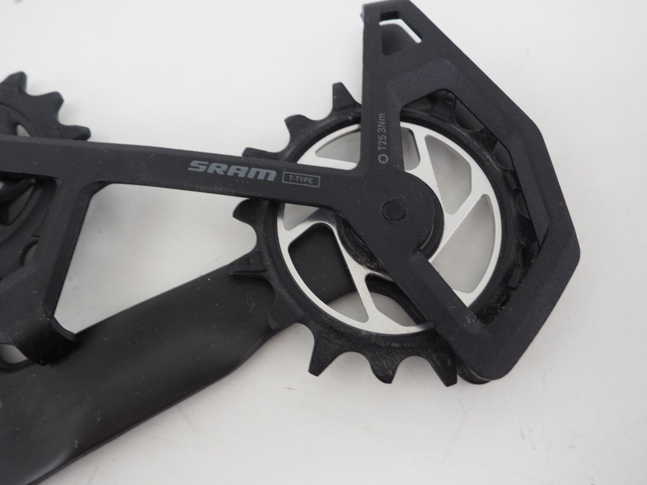 SRAM XX SL T-Type Eagle AXS Cage Assembly Kit/Pulleys For Rear Derailler