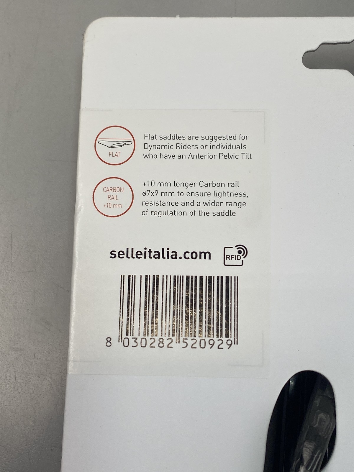 Selle Italia Bike Saddle Flite Boost Kit Carbonio Superflow 250x145mm Unisex