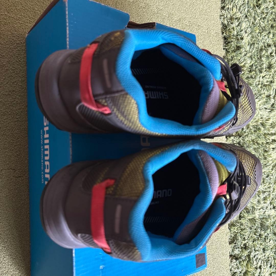 SHIMANO Cycling SPD Binding Shoes