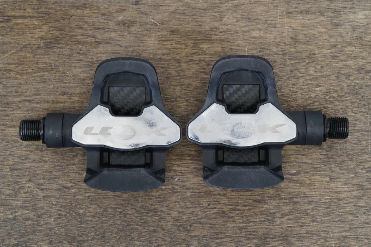 LOOK Keo Blade Carbon Clipless Road Pedals 233g