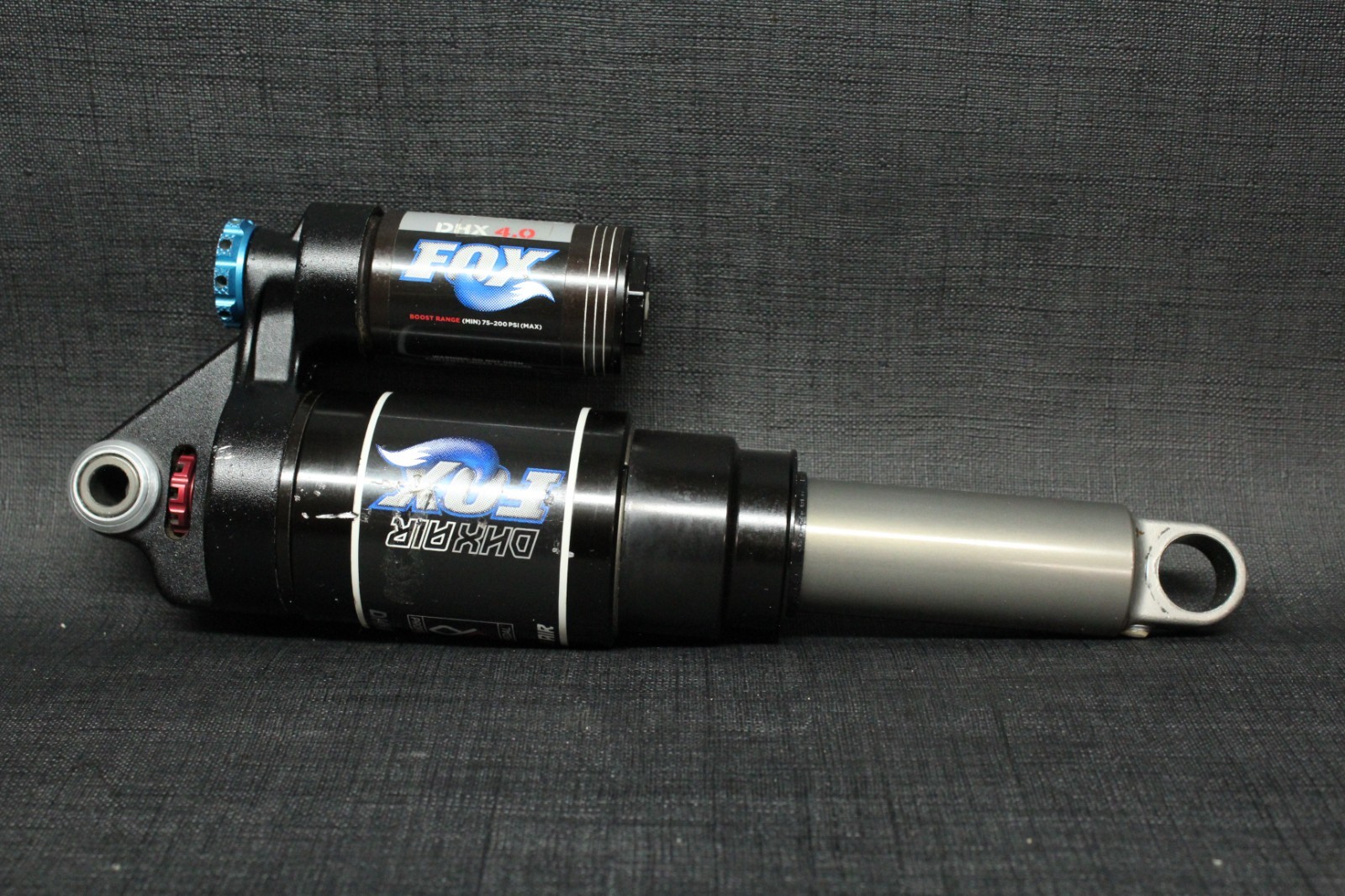 Fox DHX Air 4.0 8.5” X 2.5” MTB Mountaing bike Rear shock. Needs serviced.