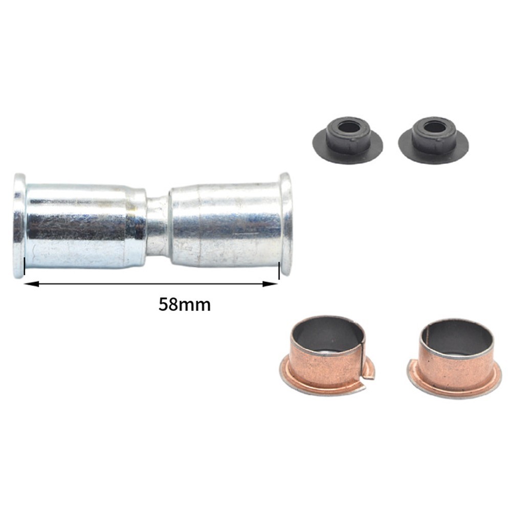 Bicycle Parts Efficiently Designed 58mm Metal Bushings for Security Needs