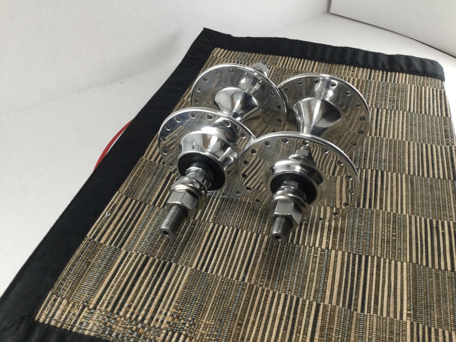 SUZUE SEALED-TECH BEARINGS HUB SET 36H …