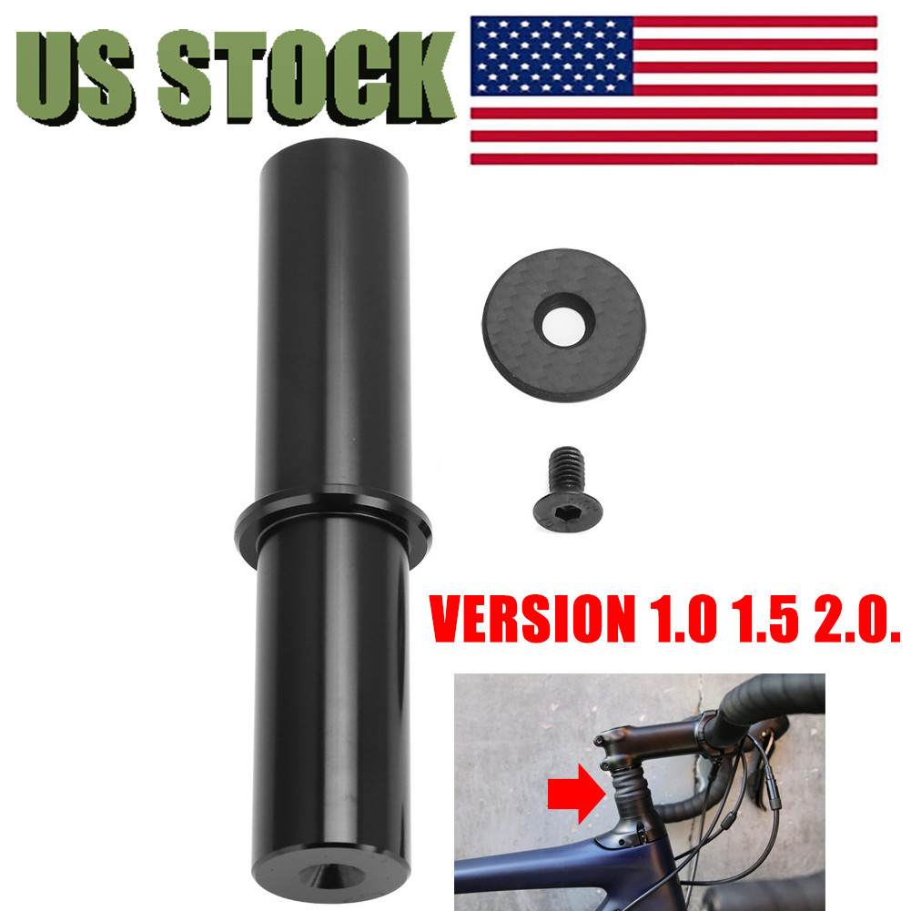 Rigid Shock Stem Replacement Kit For Roubaix Sirrus Diverge Version 1.0,1.5,2.0