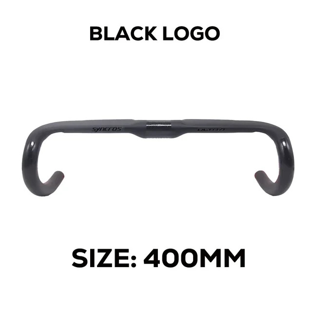 Syncros Road Bicycle Handlebar 380mm/400mm/420mm/440mm Internal Routing Drop Bar